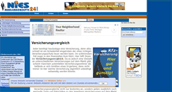 Desktop Screenshot of nies.net