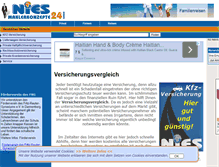 Tablet Screenshot of nies.net